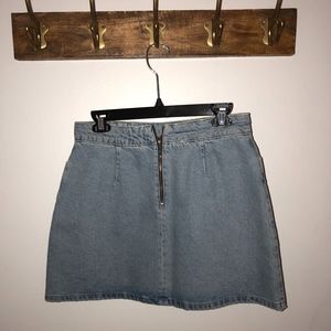 Urban Outfitters Demin Skirt